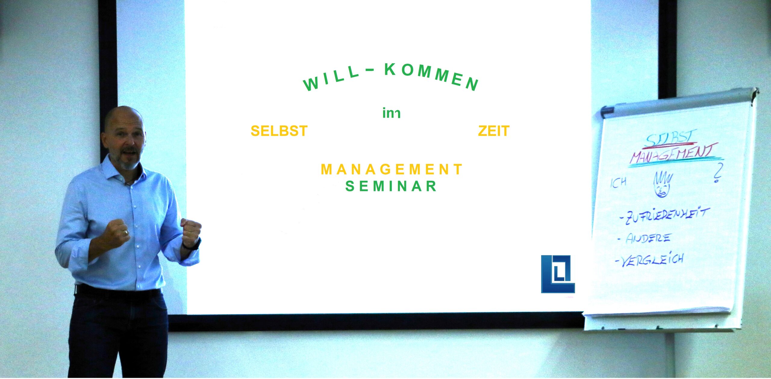 B2B SEMINAR - SELBSTMANAGEMENT + ZEITMANAGEMENT