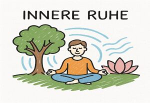 Innere Ruhe finden